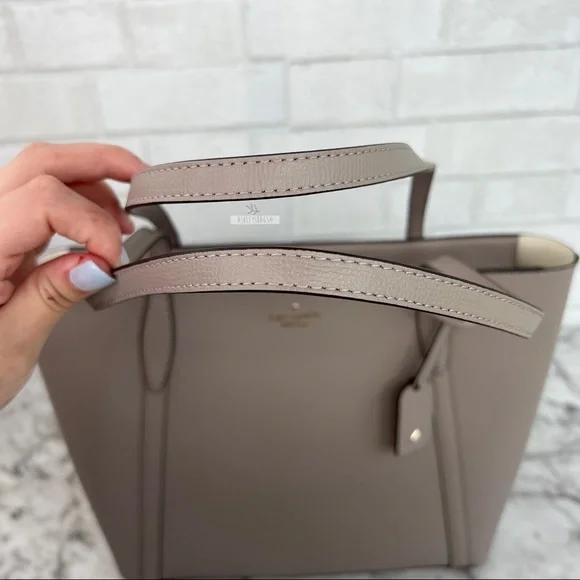 Kate Spade Large Cara Tote Shoulder Bag - Picture 5 of 9